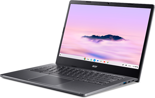 Acer Chromebook Plus 514 Steel Gray + D-Link Mobile Router DWR-932 #3
