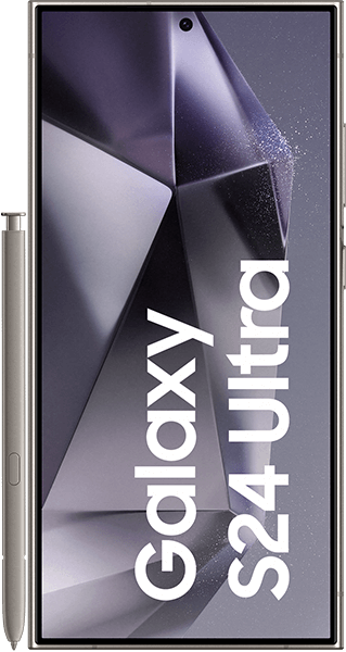 Samsung Galaxy S24 Ultra 256GB Titanium Violet