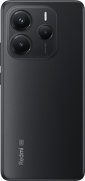 Xiaomi Redmi Note 14 5G Midnight Black #5