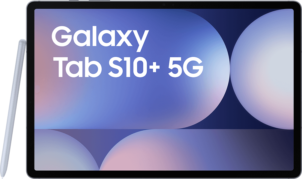 Samsung Galaxy Tab S10+ 5G 256GB Moonstone Gray