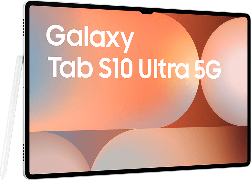 Samsung Galaxy Tab S10 Ultra 5G 512GB Platinum Silver #4