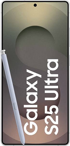 Samsung Galaxy S25 Ultra 1TB Titanium Whitesilver