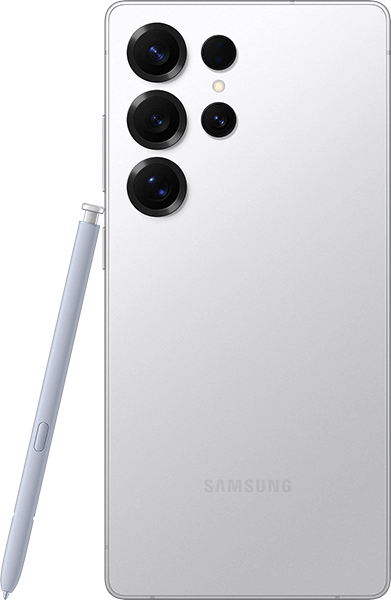 Samsung Galaxy S25 Ultra 1TB Titanium Whitesilver #5