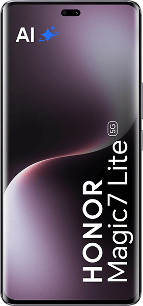 HONOR Magic7 Lite Titanium Black