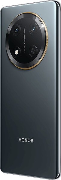 HONOR Magic7 Lite Titanium Black #6