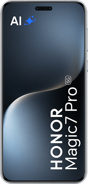 HONOR Magic7 Pro Lunar Shadow Grey
