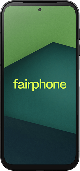 Fairphone 5 Transparent