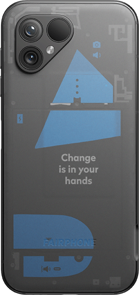Fairphone 5 Transparent #3