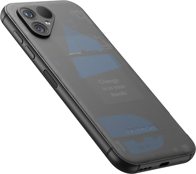 Fairphone 5 Transparent #5