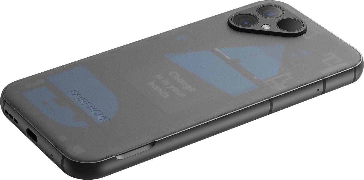 Fairphone 5 Transparent #6
