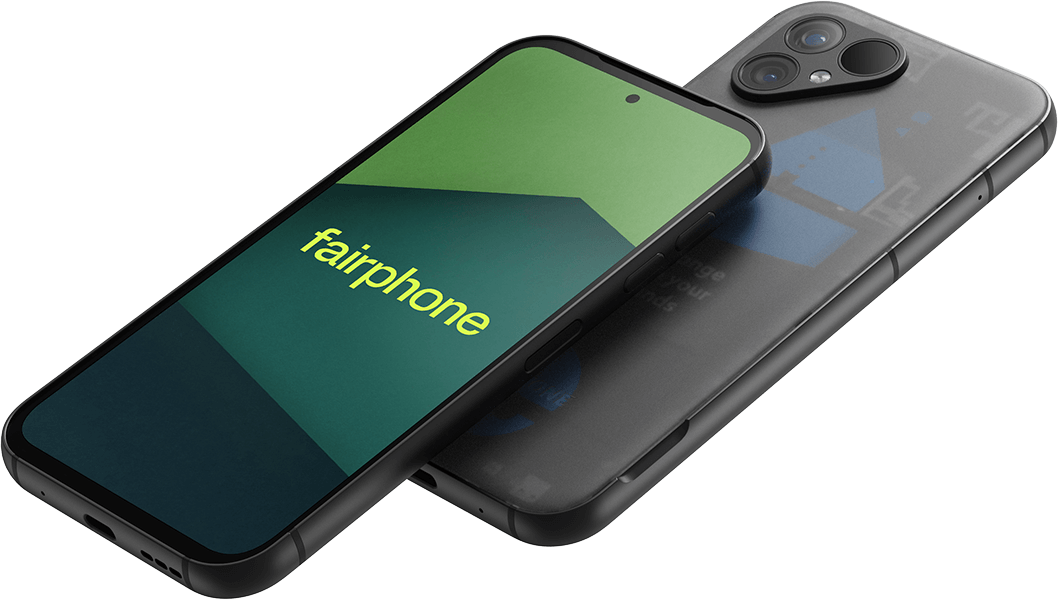 Fairphone 5 Transparent #7
