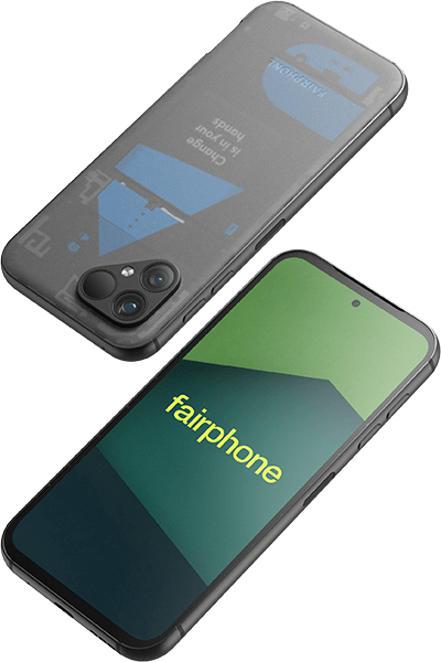 Fairphone 5 Transparent #8