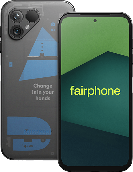 Fairphone 5 Transparent #9