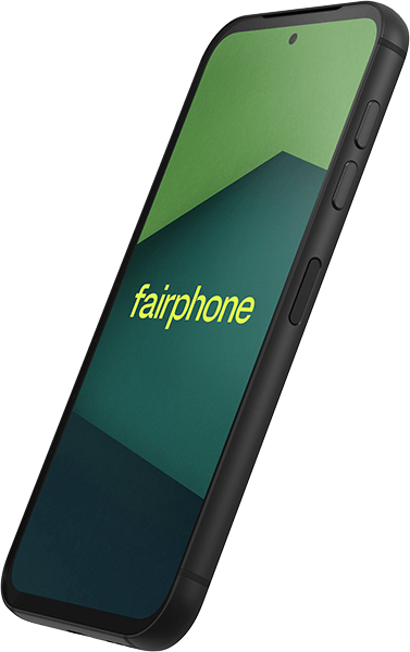 Fairphone 5 Mattes Schwarz #10