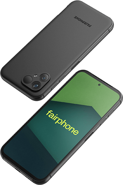 Fairphone 5 Mattes Schwarz #13