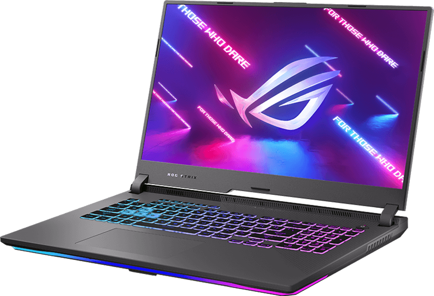 ASUS ROG Strix G17 G713PV-LL179W + D-Link Mobile Router DWR-932 #3