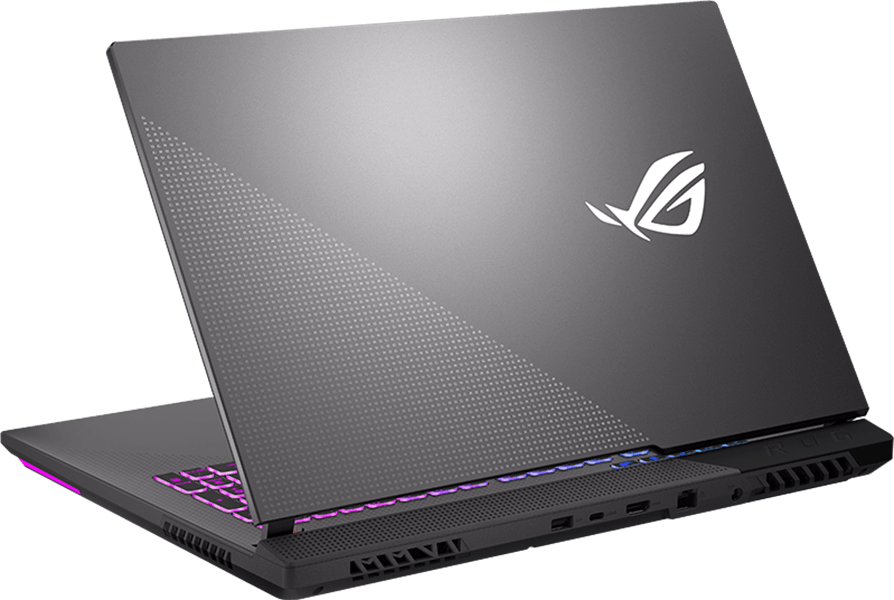 ASUS ROG Strix G17 G713PV-LL179W + D-Link Mobile Router DWR-932 #4