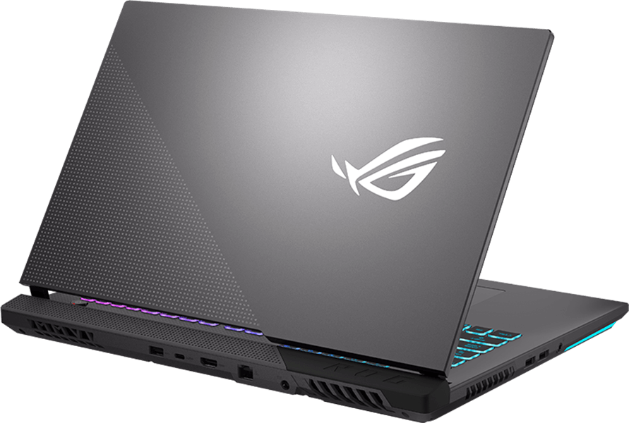 ASUS ROG Strix G17 G713PV-LL179W + D-Link Mobile Router DWR-932 #5