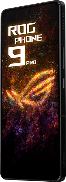 ASUS ROG Phone 9 Pro Phantom Black + ASUS Aero Active Cooler X #3