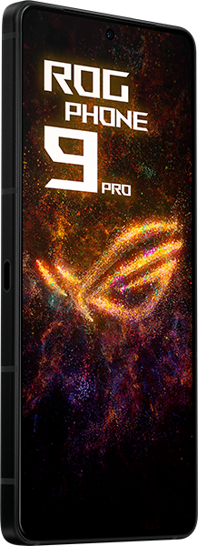 ASUS ROG Phone 9 Pro Phantom Black + ASUS Aero Active Cooler X #4