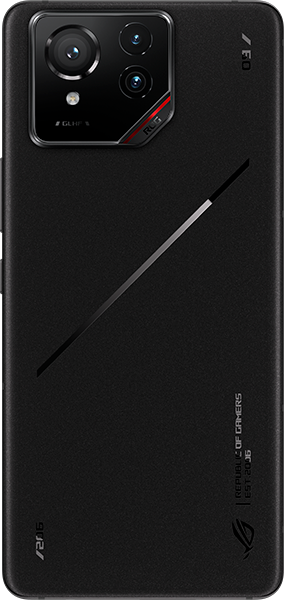 ASUS ROG Phone 9 Pro Phantom Black + ASUS Aero Active Cooler X #6