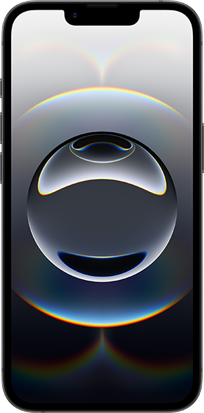 Apple iPhone 16e 256GB Schwarz