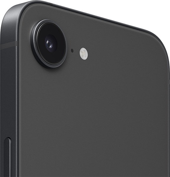 Apple iPhone 16e 256GB Schwarz #3