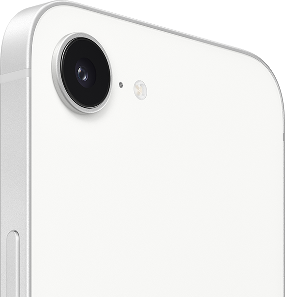 Apple iPhone 16e 512GB Weiß #3