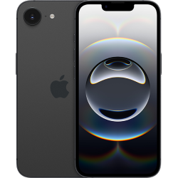 Apple iPhone 16e 512GB Schwarz