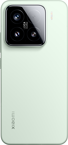 Xiaomi 15 Green #5