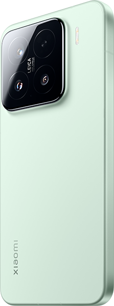 Xiaomi 15 Green #6
