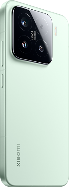 Xiaomi 15 Green #7