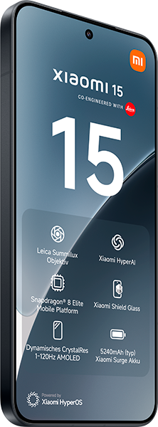 Xiaomi 15 Black #4