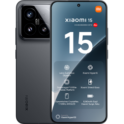 Xiaomi 15 Black