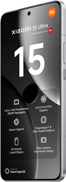 Xiaomi 15 Ultra Silver Chrome #3