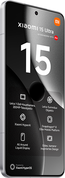 Xiaomi 15 Ultra Silver Chrome #4