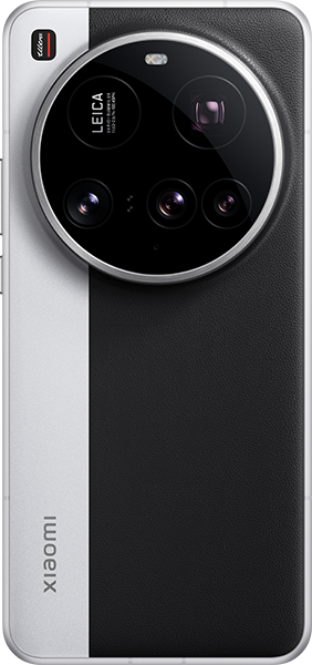 Xiaomi 15 Ultra Silver Chrome #5
