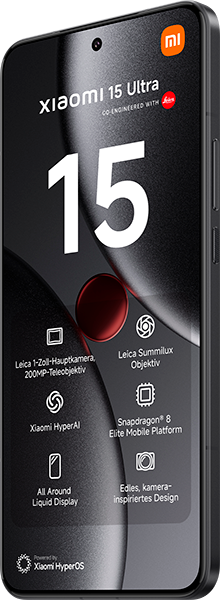 Xiaomi 15 Ultra Black #3