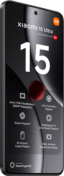 Xiaomi 15 Ultra Black #4