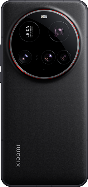 Xiaomi 15 Ultra Black #5