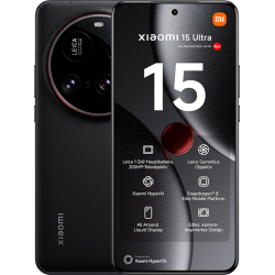 Xiaomi 15 Ultra Black