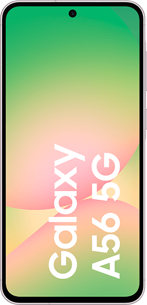 Samsung Galaxy A56 5G 128GB Awesome Pink