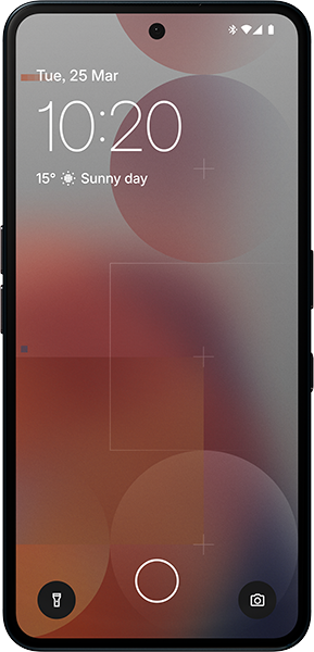 Nothing Phone (3a) Pro Schwarz + Nothing CMF Buds