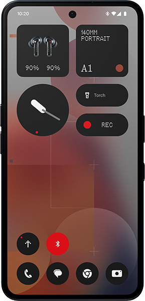 Nothing Phone (3a) Pro Schwarz + Nothing CMF Buds #3
