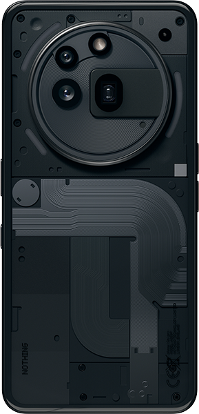 Nothing Phone (3a) Pro Schwarz + Nothing CMF Buds #6