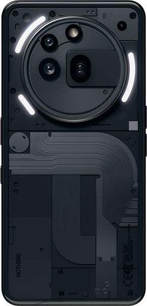 Nothing Phone (3a) Pro Schwarz + Nothing CMF Buds #7