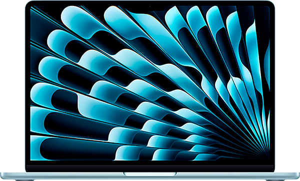 Apple MacBook Air M4 13 512GB Himmelblau + D-Link Mobile Router DWR-932