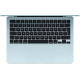 Apple MacBook Air M4 13 512GB Himmelblau + D-Link Mobile Router DWR-932 #2