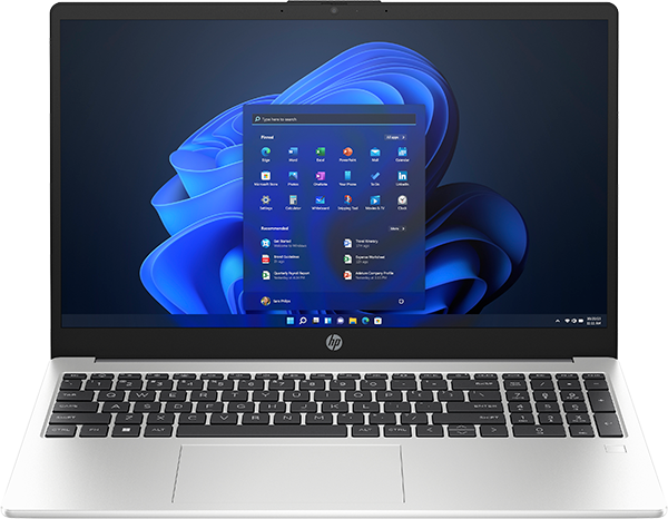 HP Laptop 255 G10 Silber