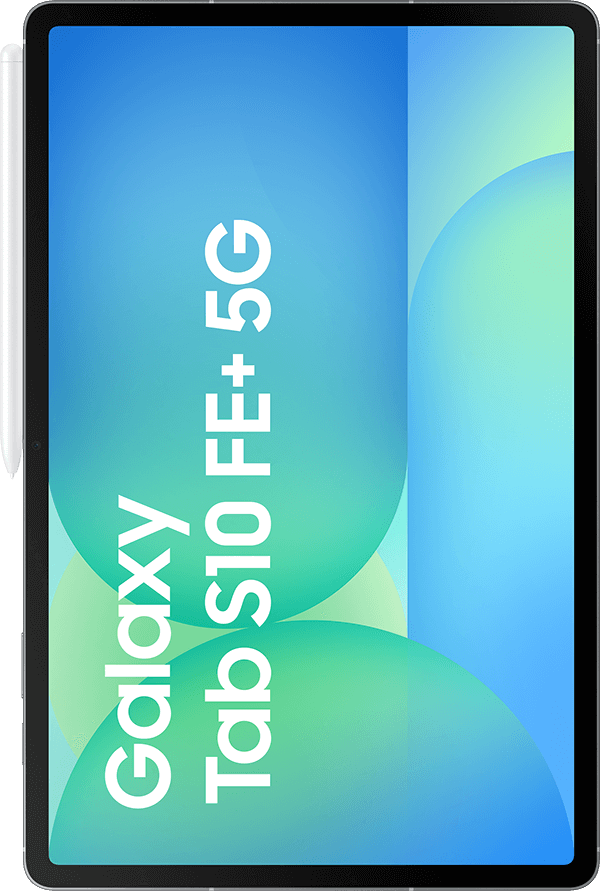 Samsung Galaxy Tab S10 FE+ 5G Gray